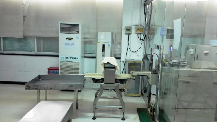 河源生产车间四