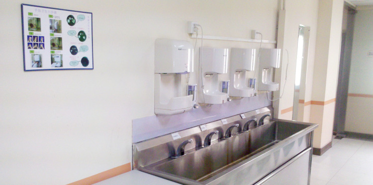 河源生产车间二